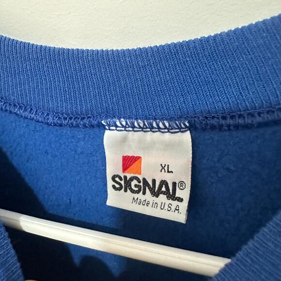 Vintage 80s/90s Los Angeles Rams Crewneck - XL - Picture 4 of 5